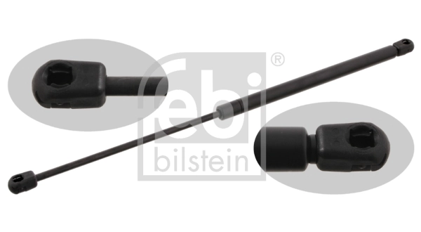 Gas Spring, bonnet
